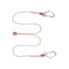 LINGA DUPLA 12MM COM 1,5MTS