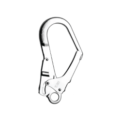 CHEMITOOL Zinc Coated Steel Carabiner