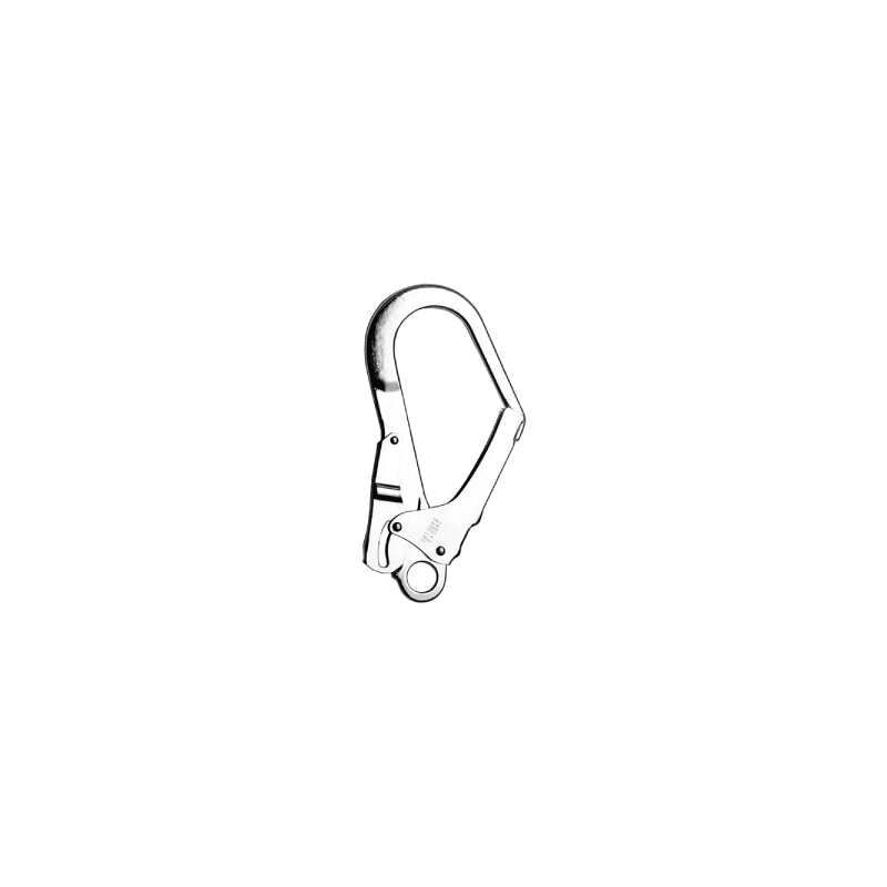 CHEMITOOL Zinc Coated Steel Carabiner CHEMITOOL Zinc Coated Steel Carabiner