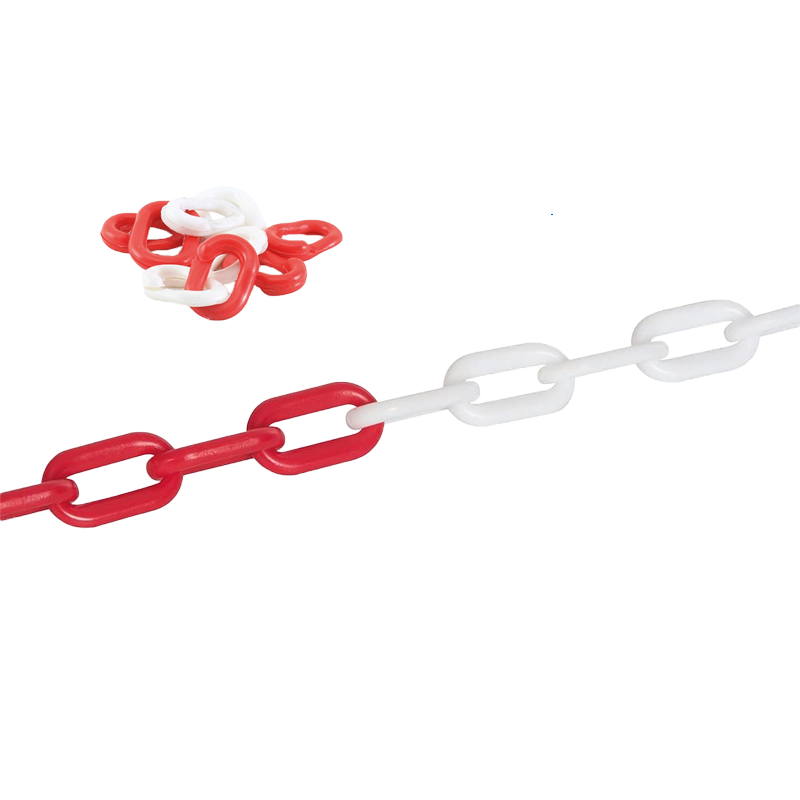 Corrente de Sinalização em PVC 5MM Com 2 Elos CHEMITOOL SAFETY
