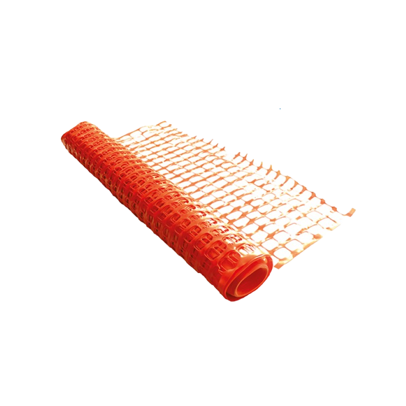 Rede Sinalização Laranja Com 1X50 METROS CHEMITOOL SAFETY
