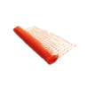 CHEMITOOL SAFETY Orange signalling net with 1X50 METRES