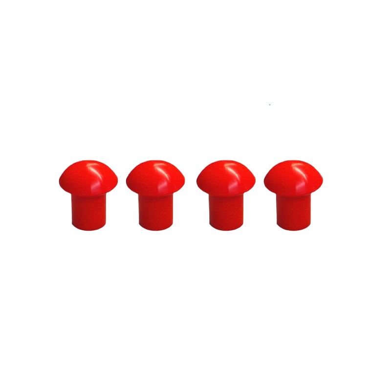 CHEMITOOL SAFETY Mushroom-shaped Protector 6-18mm