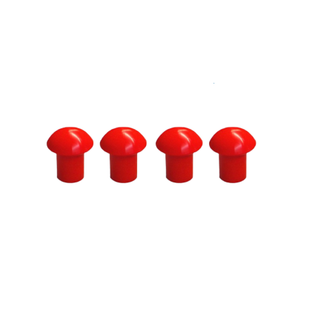 Protector en Forma de Seta 6-18mm CHEMITOOL SAFETY