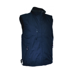 CHEMITOOL SAFETY Reversible Vest in Polyester PONGEE Size XL
