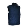 CHEMITOOL SAFETY Reversible Vest in Polyester PONGEE Size XL