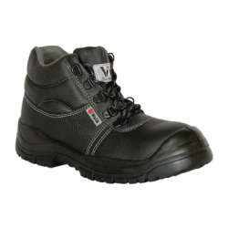 Botas de Segurança Maputo S3 Aço PU SRC nº 39 CHEMITOOL SAFETY
