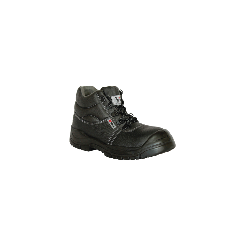 Botas de Segurança Maputo S3 Aço PU SRC nº 39 CHEMITOOL SAFETY