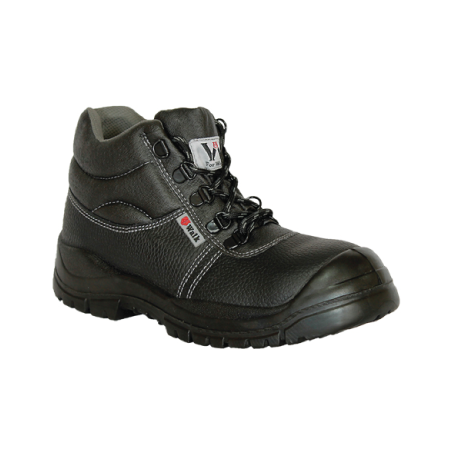 Botas de Segurança Maputo S3 Aço PU SRC nº 39 CHEMITOOL SAFETY