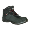 Bota Bissau S3 SRC PU/OU Fibra de Vidro N36 CHEMITOOL SAFETY