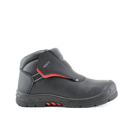 BOTA MALABO S3 COMP.KEVLAR PU/NI.HRO SRC
