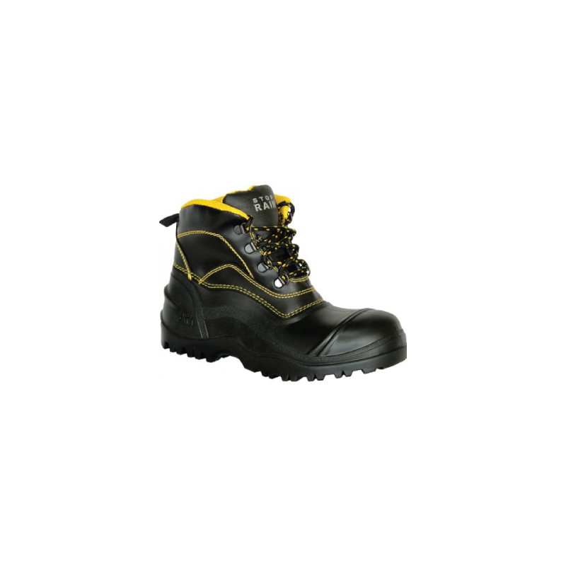 CHEMITOOL SAFETY S5 PVC Boot With Steel Toecap and Insole N39