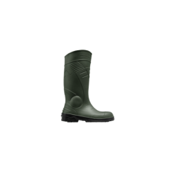 Galocha em PVC/NITRILO Verde com Biqueira S5 Aço SRC Tamanho 43 CHEMITOOL SAFETY