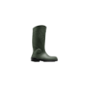 Galocha em PVC/NITRILO Verde com Biqueira S5 Aço SRC Tamanho 43 CHEMITOOL SAFETY