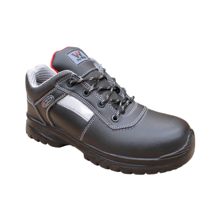 CHEMITOOL SAFETY New Cairo S3 Composite PU SRC nº 42 Black Shoes