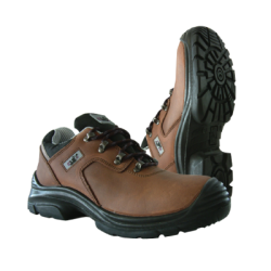 CHEMITOOL SAFETY S3 Composite PU SRC S3 nº 41 Brown Shoes