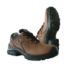 CHEMITOOL SAFETY S3 Composite PU SRC S3 nº 41 Brown Shoes