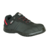 Sapato Nubuck Preto KEVLAR/COMPOSITE S3 NUMERO 45 CHEMITOOL SAFETY