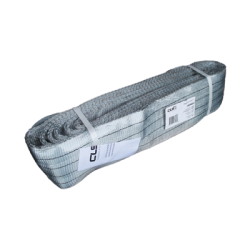 Cinturón de Elevación 100% Poliéster Verde 60mm 4 METROs CHEMITOOL SAFETY