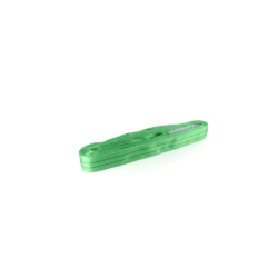 CHEMITOOL SAFETY 100% Polyester Green Lifting Belt 60mm 4 METRES