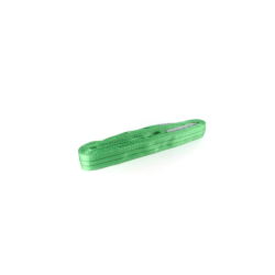 CHEMITOOL SAFETY 100% Polyester Green Lifting Belt 60mm 5 METRES