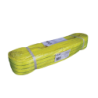 CHEMITOOL SAFETY 100% Polyester Lifting Belt 90mm Yellow 3 METRES