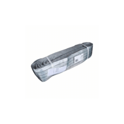 CHEMITOOL SAFETY 100% Polyester Lifting Belt Grey 120mm 3 METRES