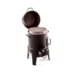 Barbacoa a Gas 3 en 1 – The Big Easy