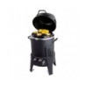 Barbacoa a Gas 3 en 1 – The Big Easy
