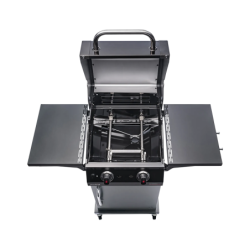 Barbecue a Gás 2 Queimadores 30MB - Performance Core B2