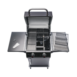 Barbacoa a Gás 2 Quemadores 30MB - Performance Core B2