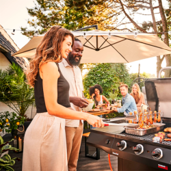 Barbecue a Gás Performance Core B3 Cart