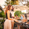 Barbecue a Gás Performance Core B3 Cart
