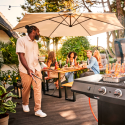 Barbecue a Gás Performance Core B3 Cart