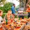Barbecue a Gás Performance Core B3 Cart