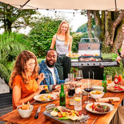 Gas Barbecue Performance Core B4