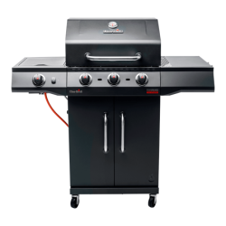 Gas Barbecue Performance Power Edition 3