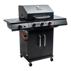 Gas Barbecue Performance Power Edition 3