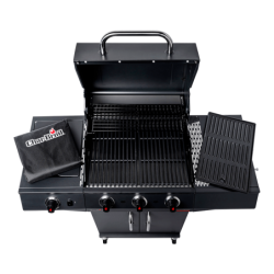 Barbecue a Gás Performance Power Edition 3