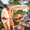 Barbecue a Gás Performance Power Edition 3