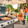 Gas Barbecue Performance Power Edition 3