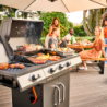 Barbacoa a Gas Performance Power Edition 3