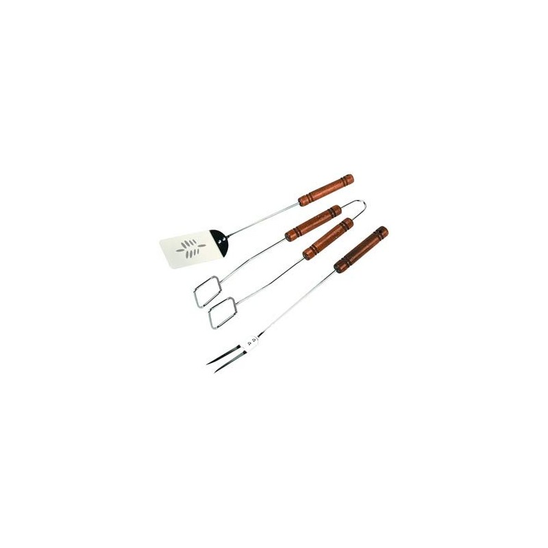 CONJUNTO DE 3 PEÇAS BARBECUE
