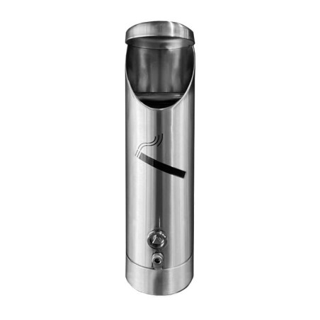Cinzeiro de Parede CHEMITOOL SAFETY