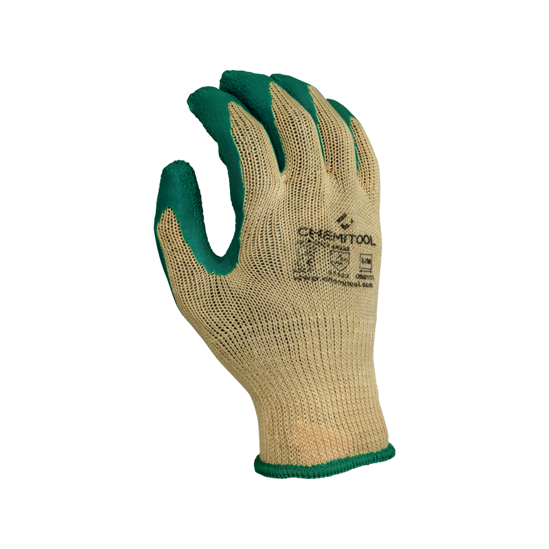 Luva Poliéster Revestida a Látex GARDENING REF:10/XL CHEMITOOL SAFETY Luva Poliéster Revestida a Látex GARDENING REF:10/XL CHEMITOOL SAFETY