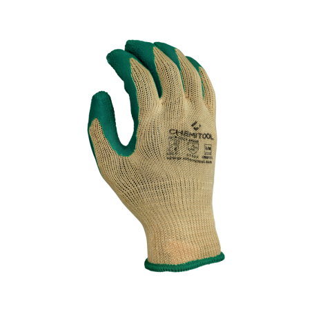 Luva Poliéster Revestida a Látex GARDENING REF:10/XL CHEMITOOL SAFETY