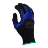 CHEMITOOL SAFETY Polyester Glove OILY&WET Lined with ¾ Double Nitrile Ref:10