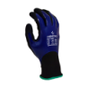 CHEMITOOL SAFETY Double Nitrile Coated Polyester Glove 9/L