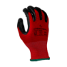 Luva GRIP de Poliester Revestida a Nitrilo REF:7 CHEMITOOL SAFETY