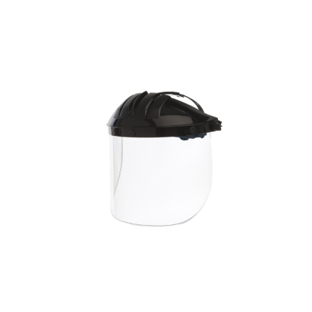 CHEMITOOL Polycarbon Face Protection Visor